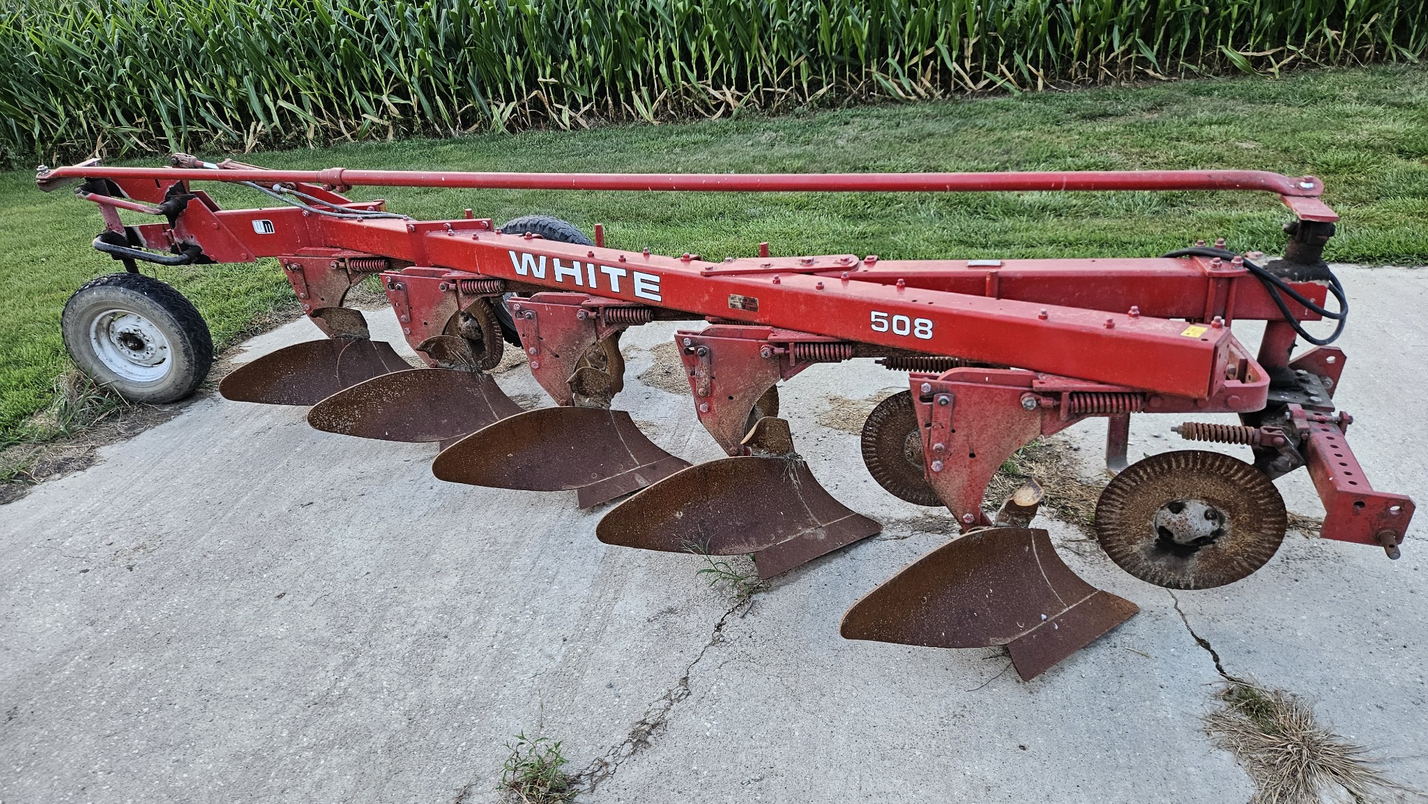Farm Machinery Consignment Auction Heartland Auction Realty